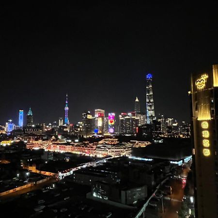 Sun Garden - Near The Bund Daire Şanghay Dış mekan fotoğraf
